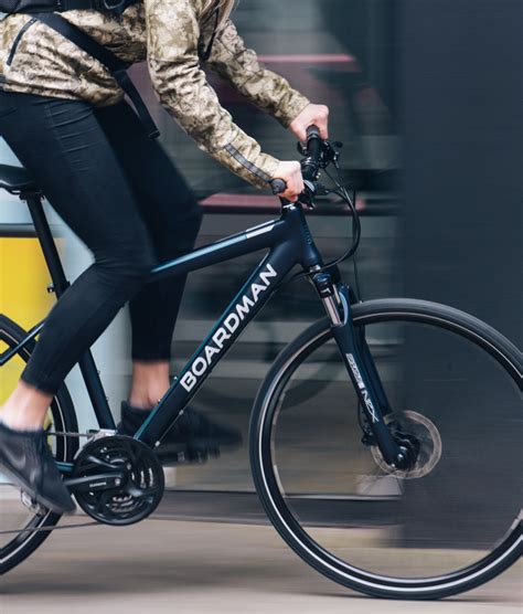Boardman Bikes .